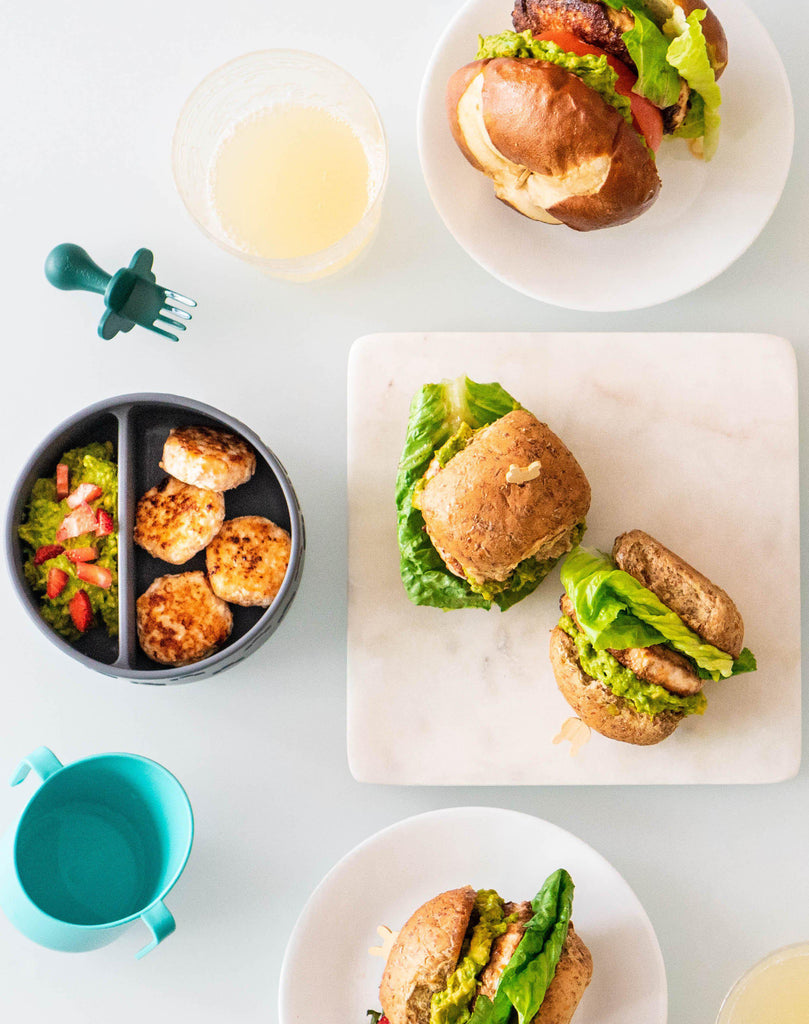 Salmon Nuggets